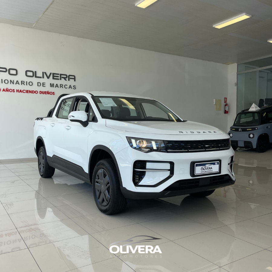 RIDDARA RD6 ECO 2WD 4x2