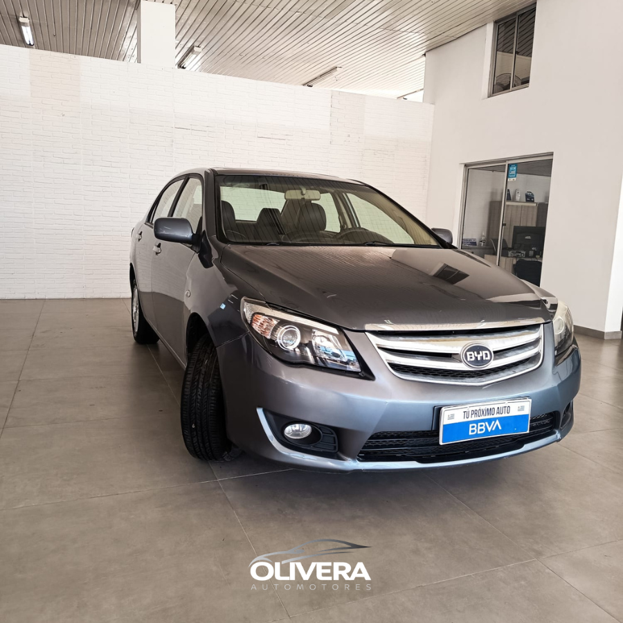 BYD NEW F3 GS 1.5