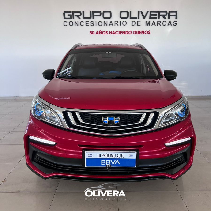 GEELY GX 3 GB