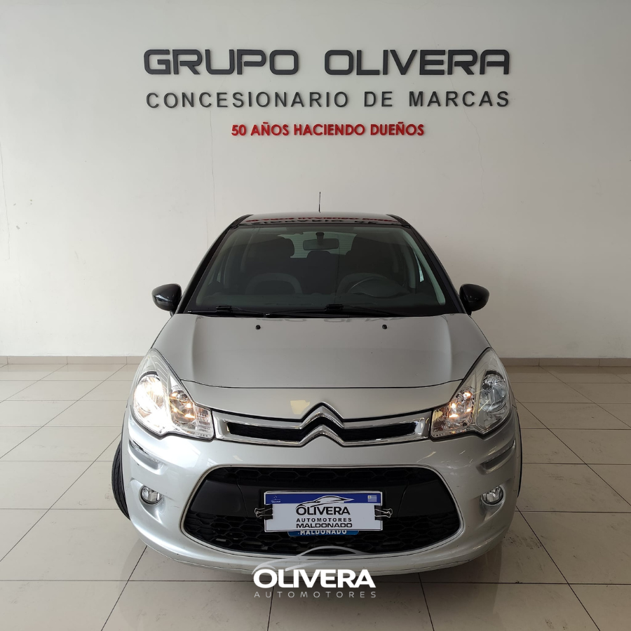 CITROEN C3 1.6 V URBAN TRAIL