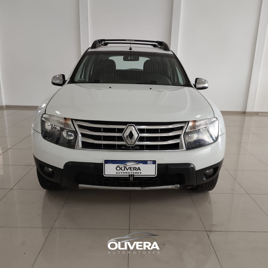 RENAULT DUSTER PRIVILEGE 2.0 4X4