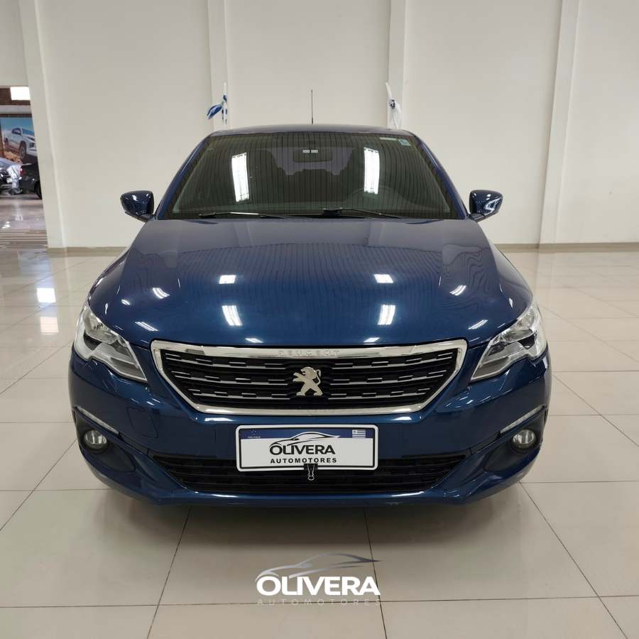PEUGEOT 301 N1 1.2