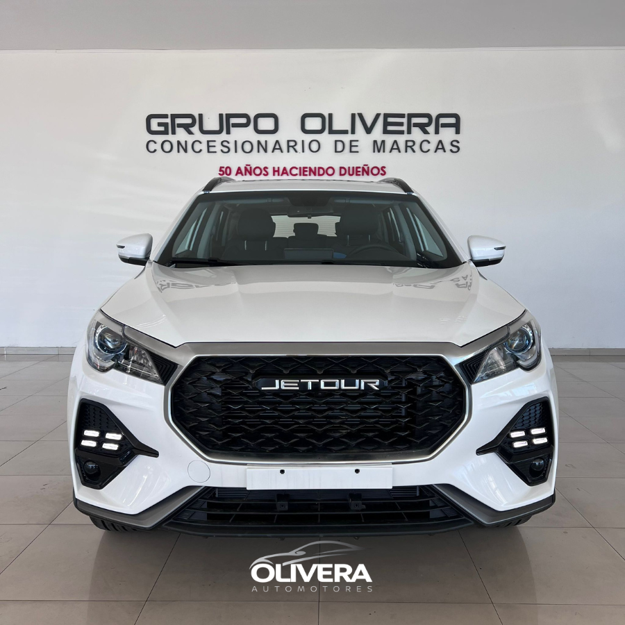 JETOUR X70 1.5 LUXURY MT FL