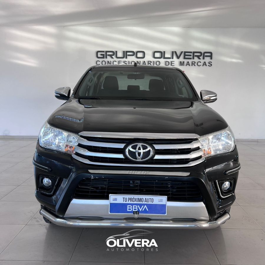 TOYOTA HILUX DC SRV 4X2 NAFTA