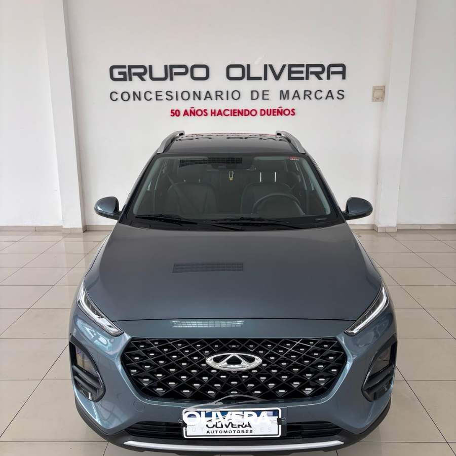 CHERY TIGGO 2 PRO 1.5 CVT