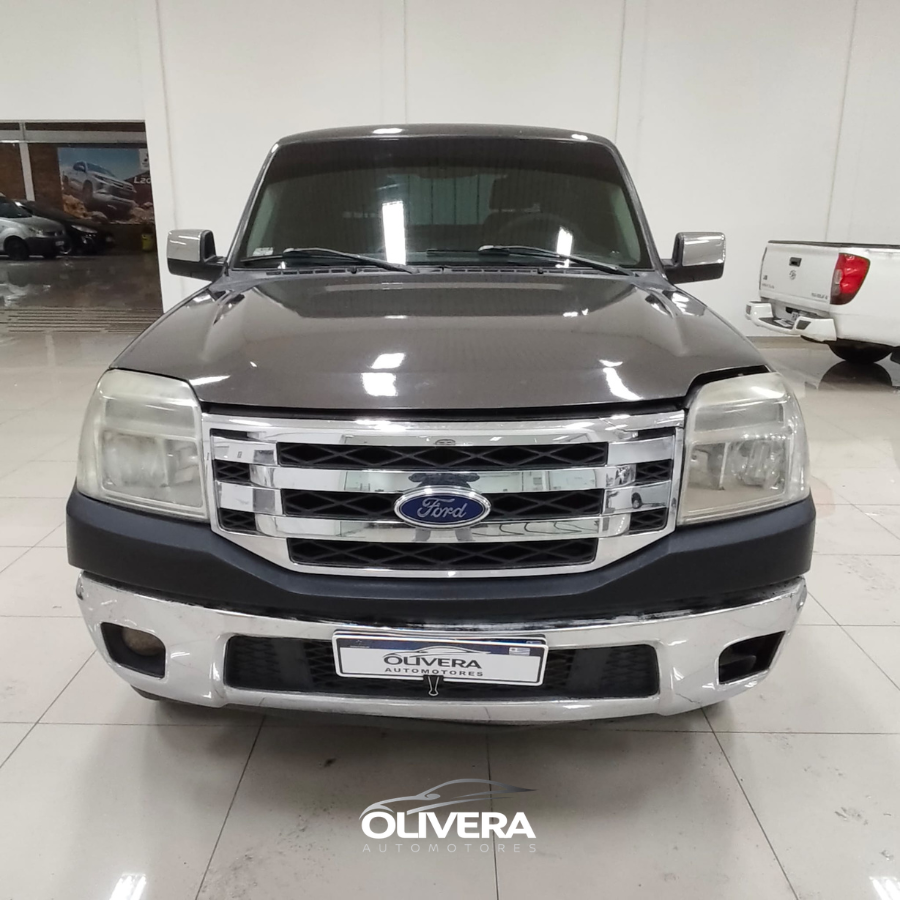 FORD RANGER DC 4X2 XLT