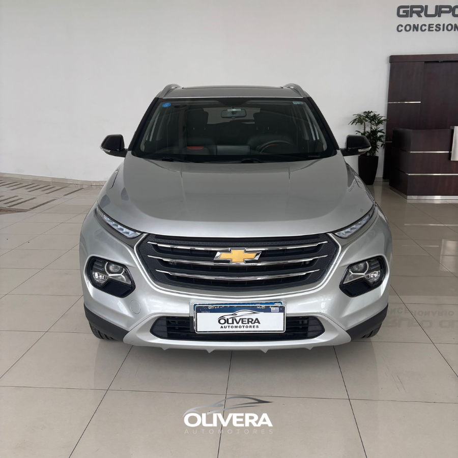 CHEVROLET GROOVE 1.5 PREMIER