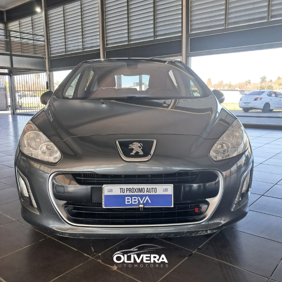 PEUGEOT 308 5P ACTIVE 1.6 E