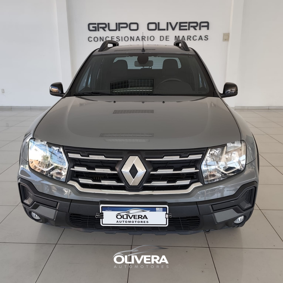REANULT OROCH INTENSE 1.3 CVT
