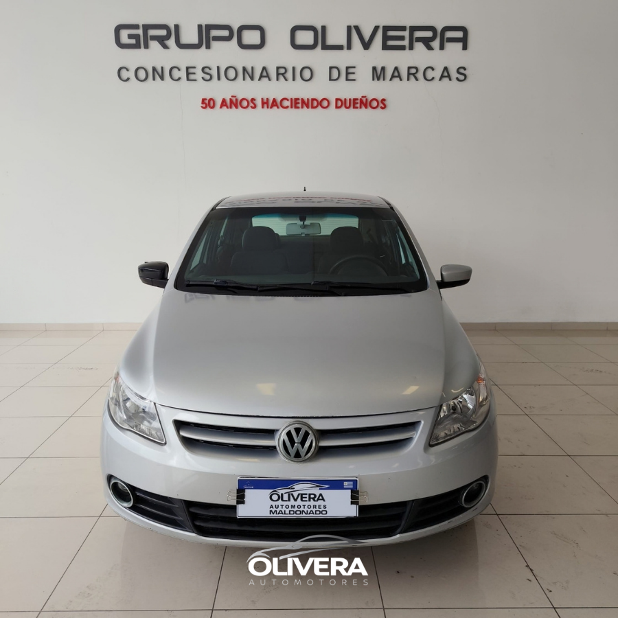 VOLKSWAGEN GOL NF POWER C/A