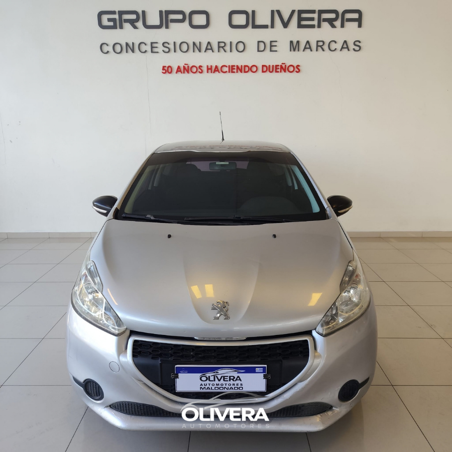 PEUGEOT 208 ACC 10E