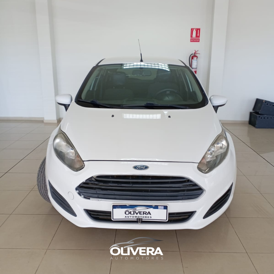 FORD FIESTA HATCH MT