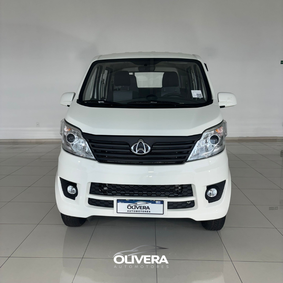 CHANGAN STAR DOBLE CABINA 1.2 FULL