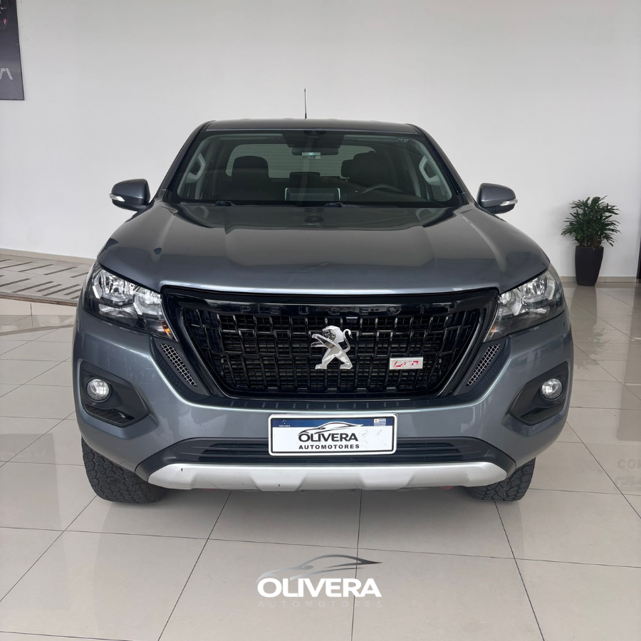 PEUGEOT LANDTREK ACTIVE 2.4 4X2 N