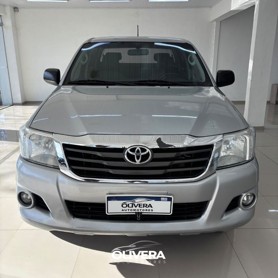 TOYOTA HILUX DC SR 4X4 FULL NAFTA