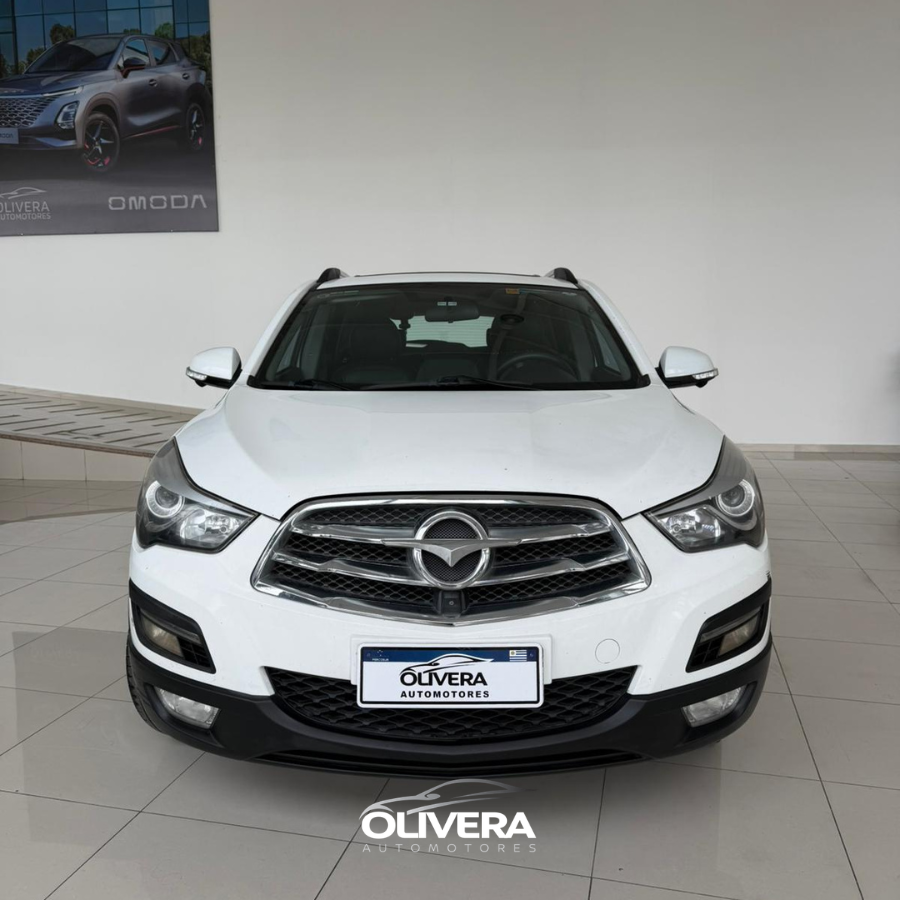 HAIMA S5 1.6 ELITE MT