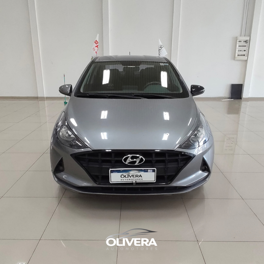 HYUNDAI HB20 SEDAN 1.6 PREMIUM