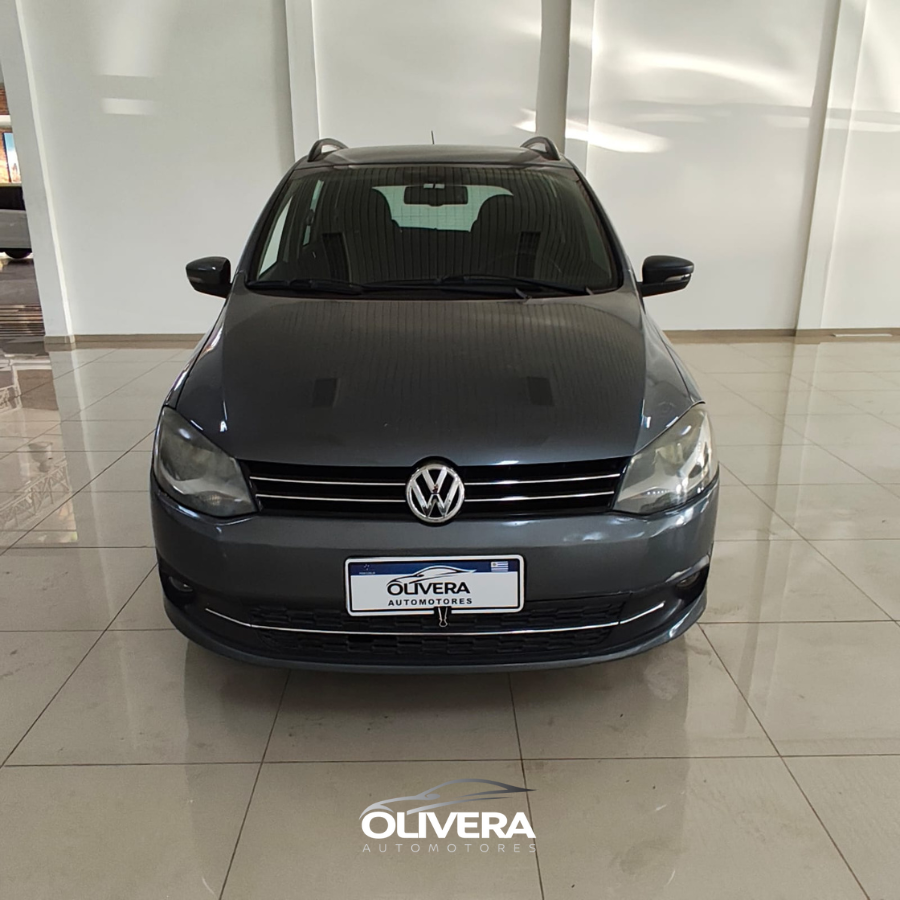 VOLKSWAGEN SURAN AUTOMATICA 1.6
