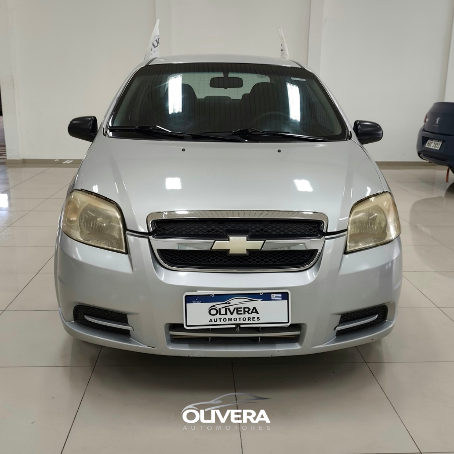 CHEVROLET AVEO LS