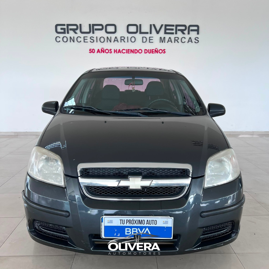 CHEVROLET AVEO LS 4P 1.6