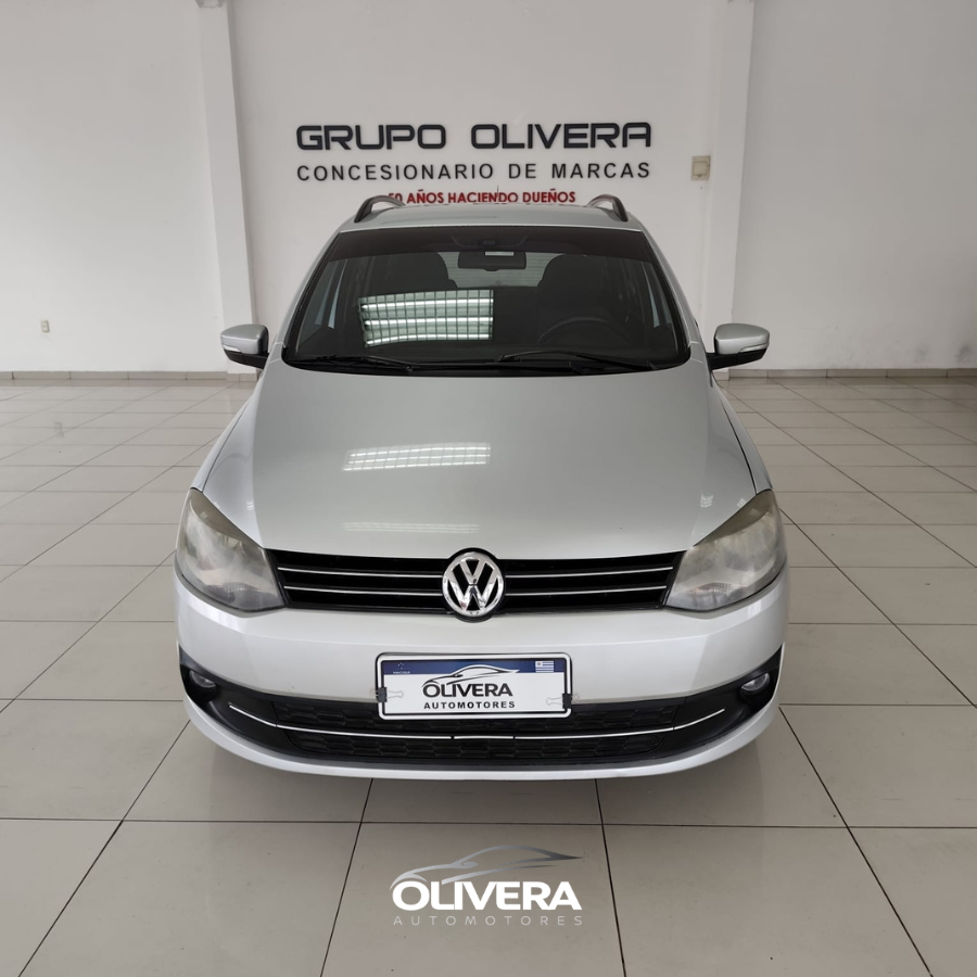 VOLKSWAGEN SURAN