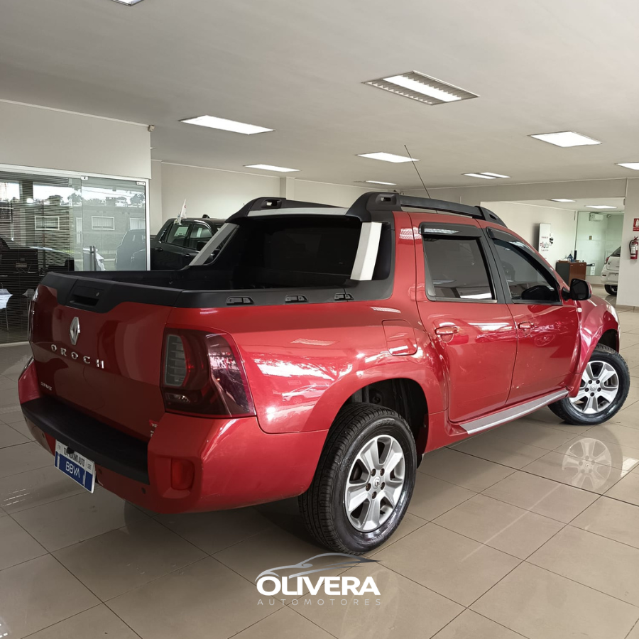 RENAULT OROCH DYNAMIQUE 2.0