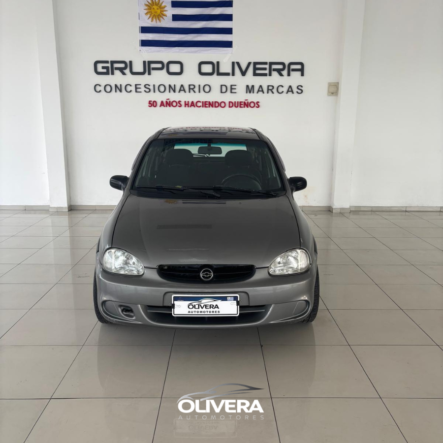 CHEVROLET CORSA CLASSIC WAGON 1.6