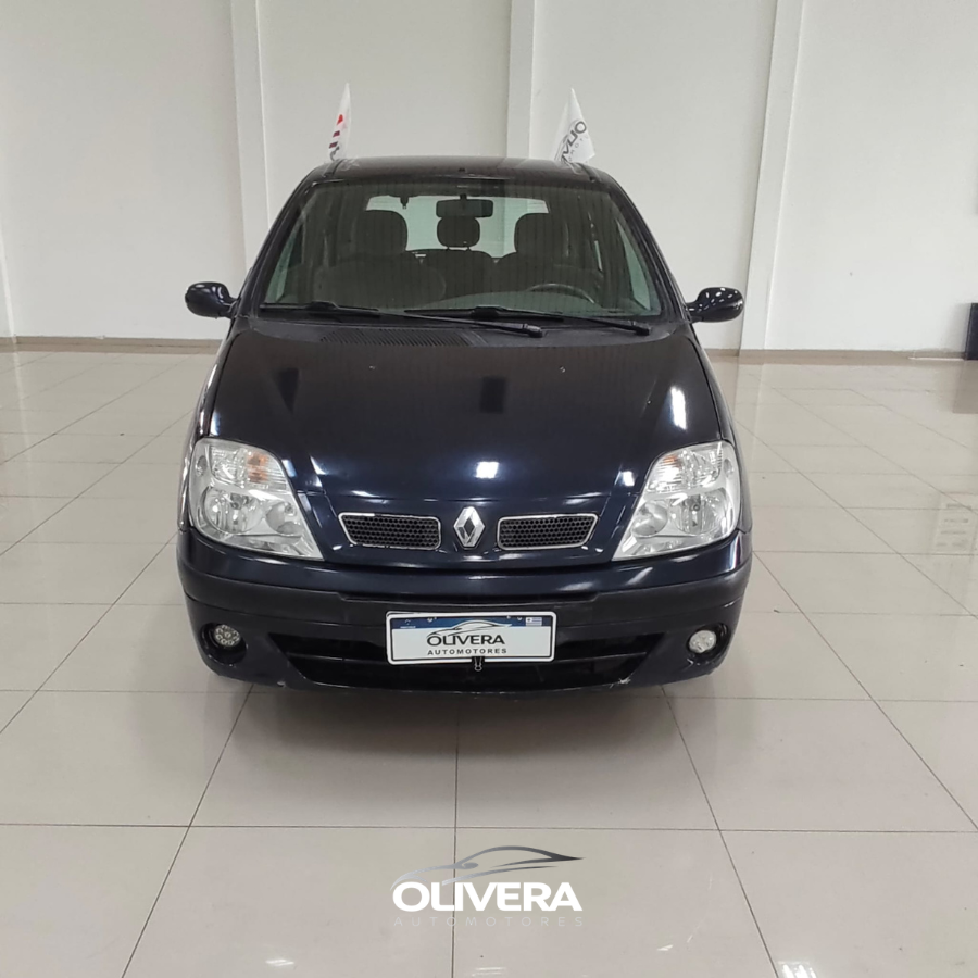 RENAULT SCENIC PRIVILEGE 1.6