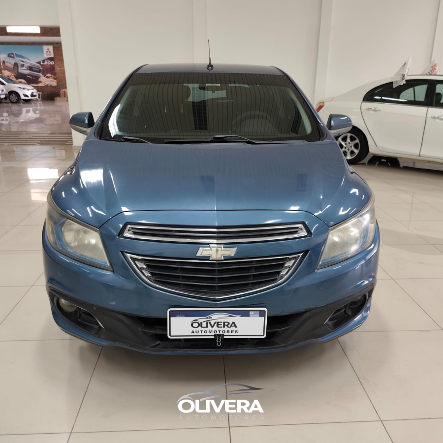 CHEVROLET ONIX LTZ 1.4 5P