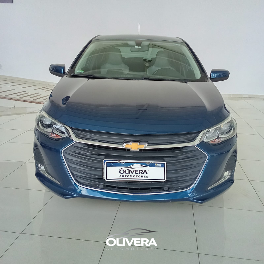 CHEVROLET ONIX 1.0 PREMIER AT