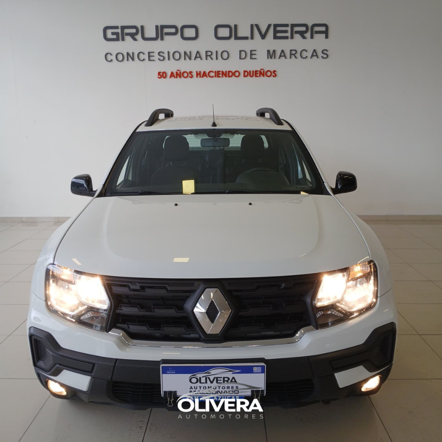 RENAULT OROCH ZEN 1.6 MT