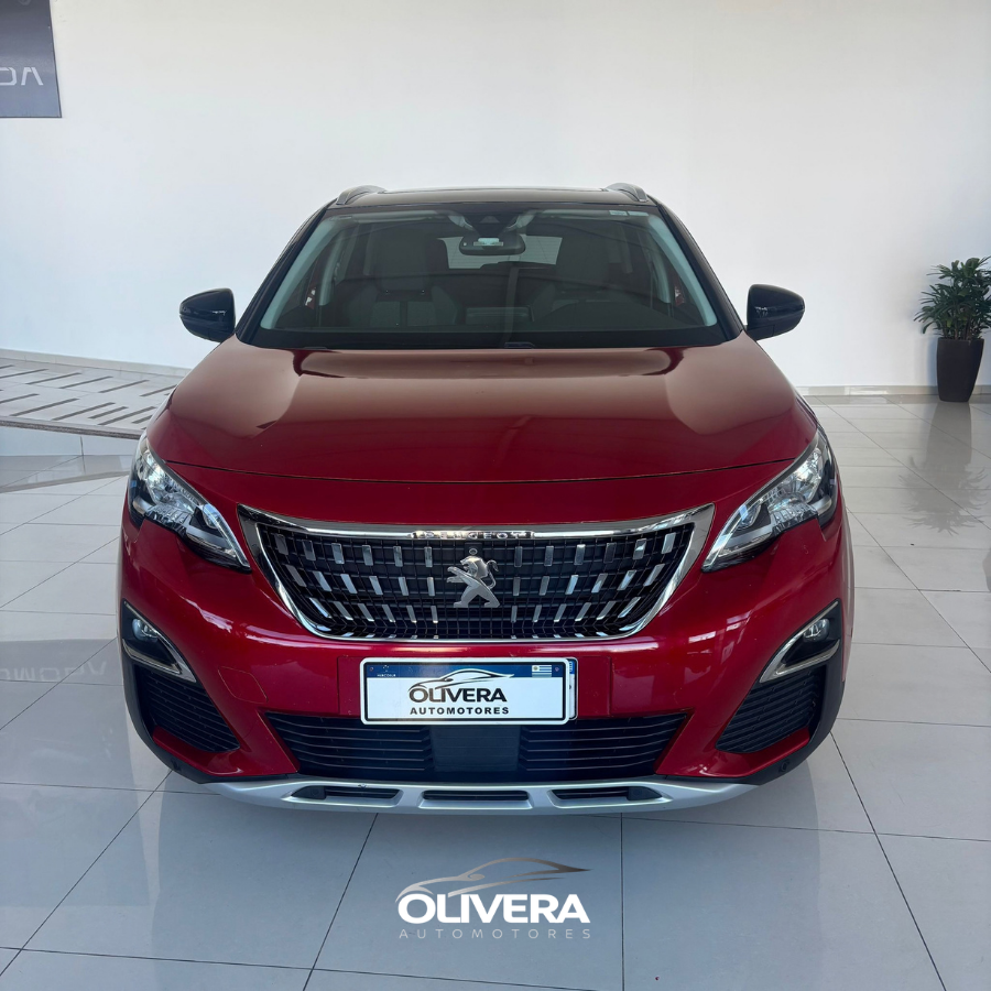 PEUGEOT 3008N ALL 16E BA6
