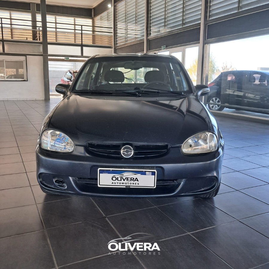 CHEVROLET CORSA CLASSIC WAGON 1.6