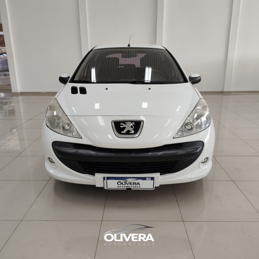 PEUGEOT 207 COMPACT 1.4