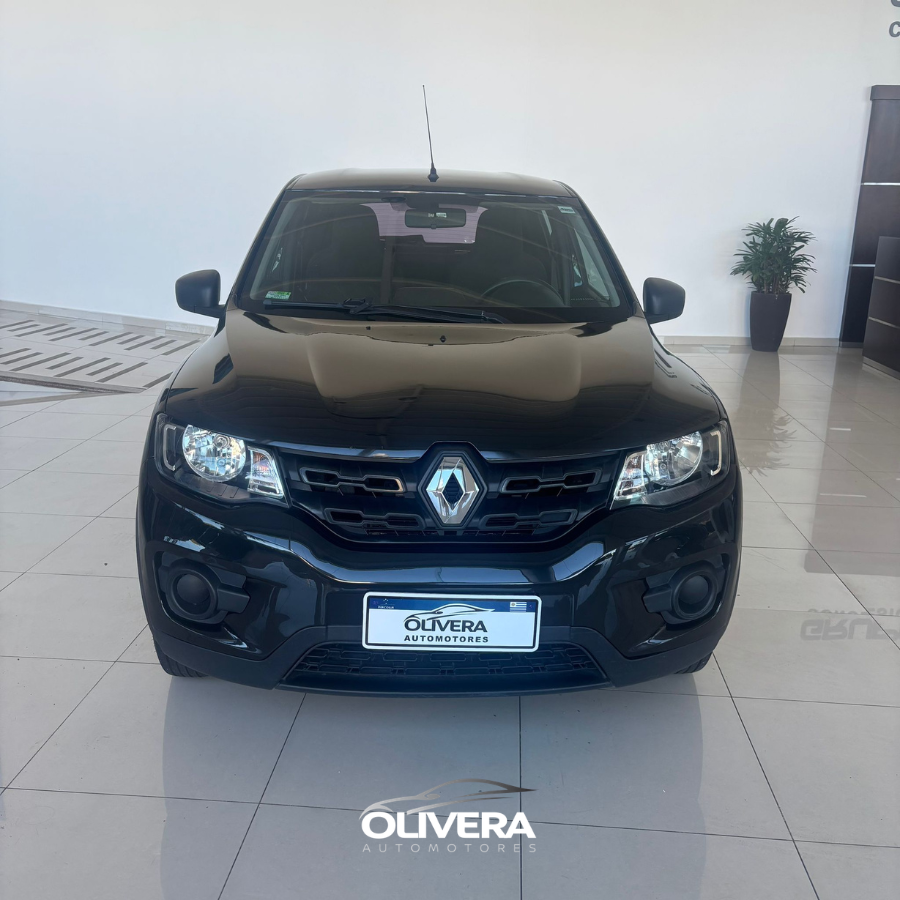 RENAULT KWID 1.0 MT