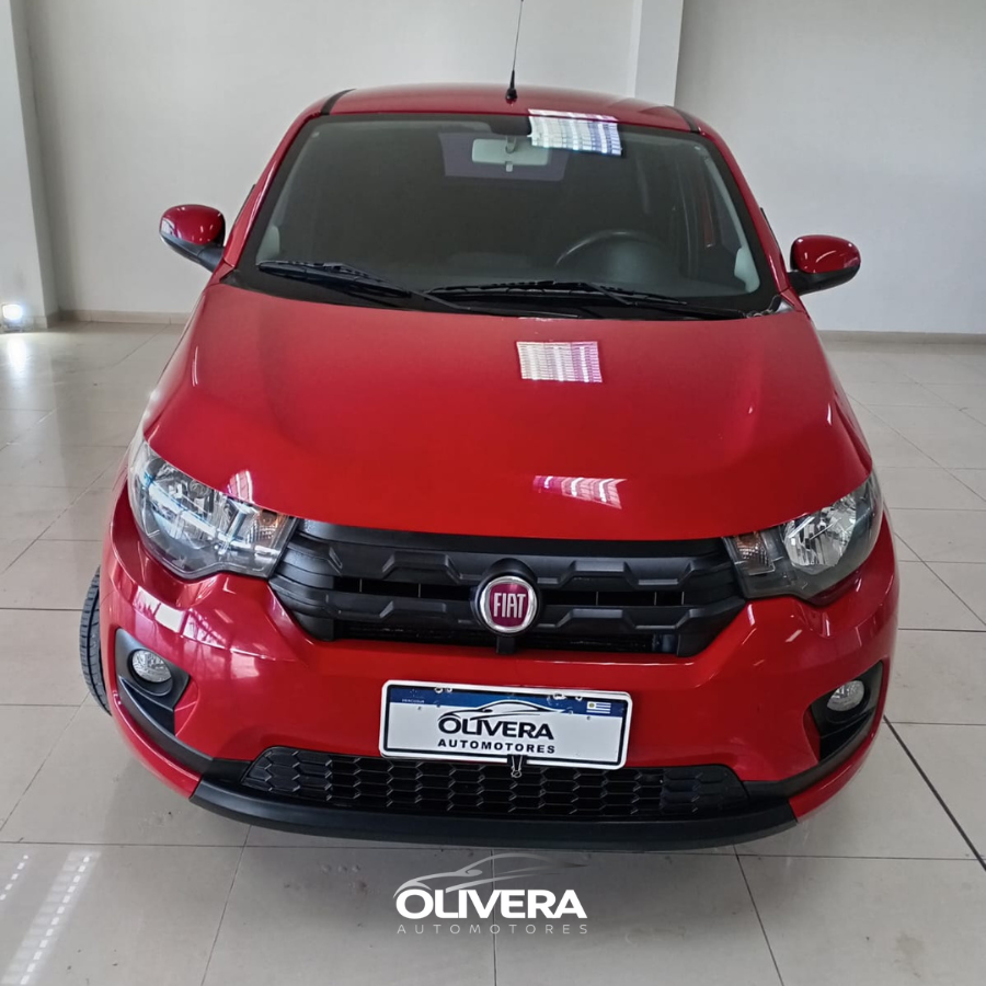 FIAT MOBI EASY