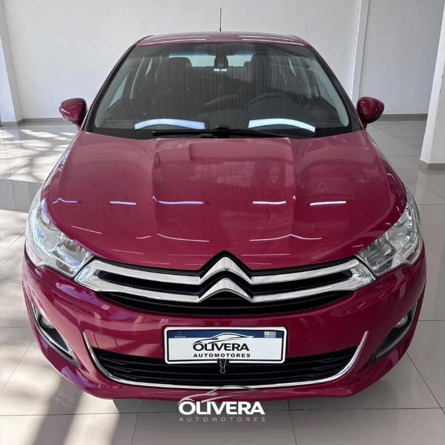 CITROËN C4 LOUNGE 2.0 TENDANCE