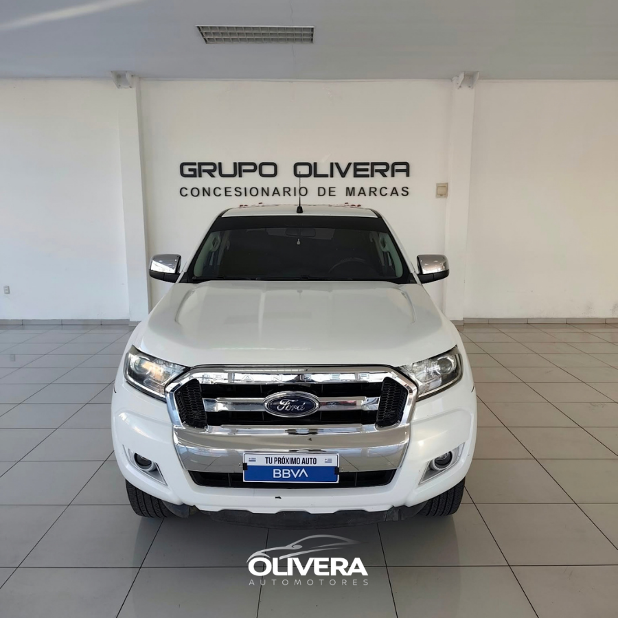 FORD RANGER 2.5 XLT 4X2 DC
