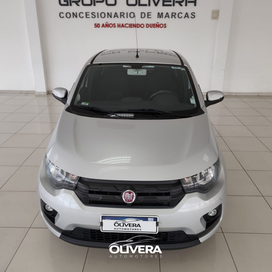FIAT MOBI EASY ON 1.0