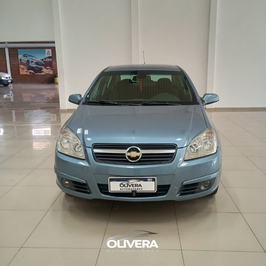 CHEVROLET VECTRA ELEGANCE 2.0