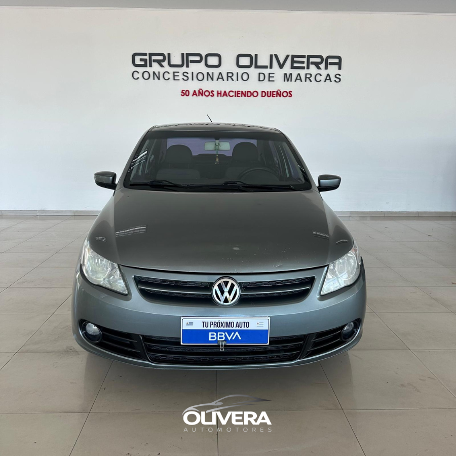 VOLKSWAGEN GOL COMFORTLINE