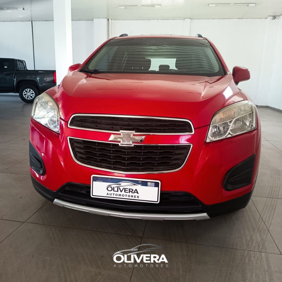 CHEVROLET TRACKER LT 5P 1.8