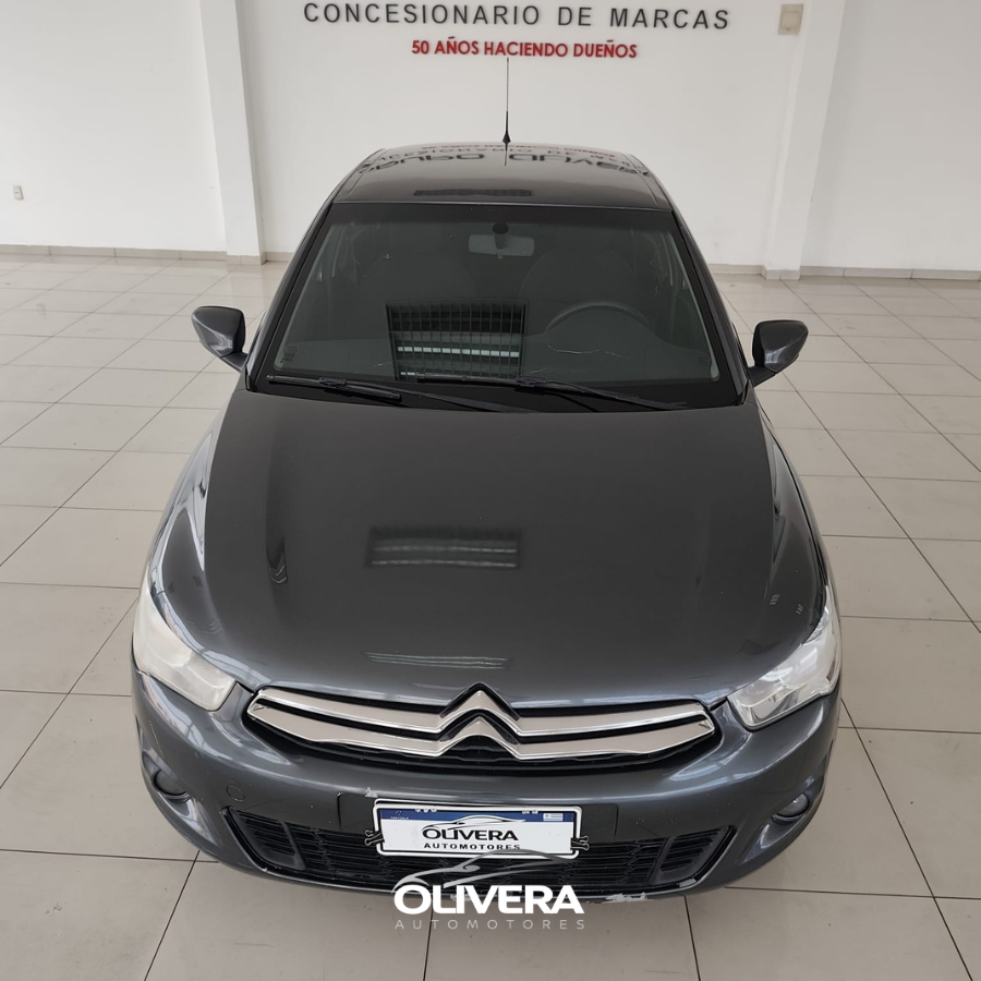 CITROËN C - ELYSÉE N1 2E