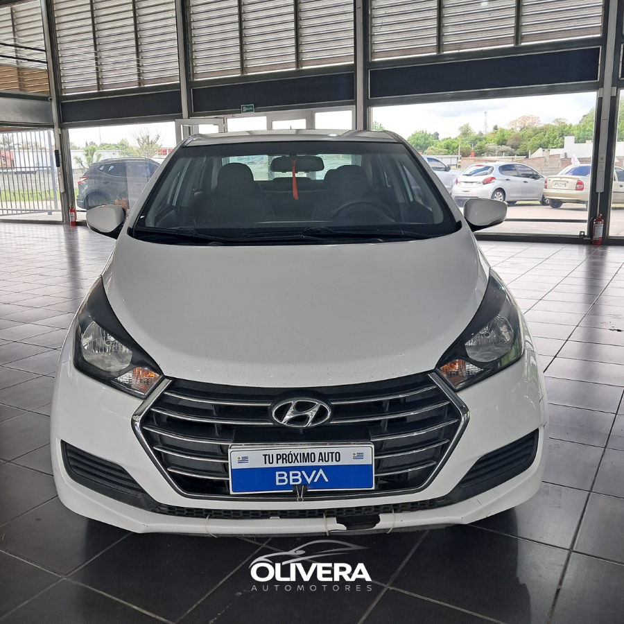 HYUNDAI HB20S 1.6