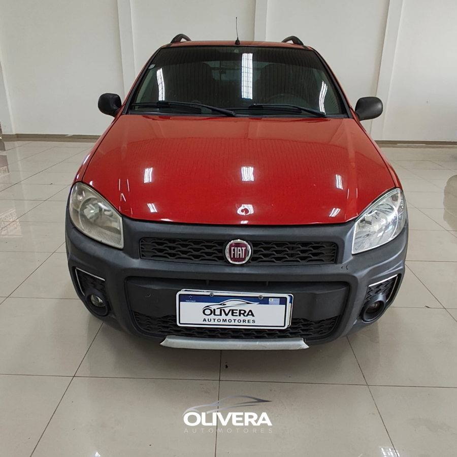 FIAT STRADA WORKING DC