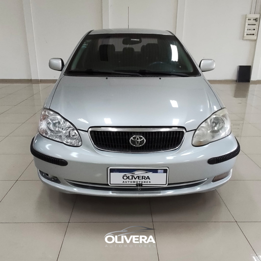 TOYOTA COROLLA SEG 1.8 AT