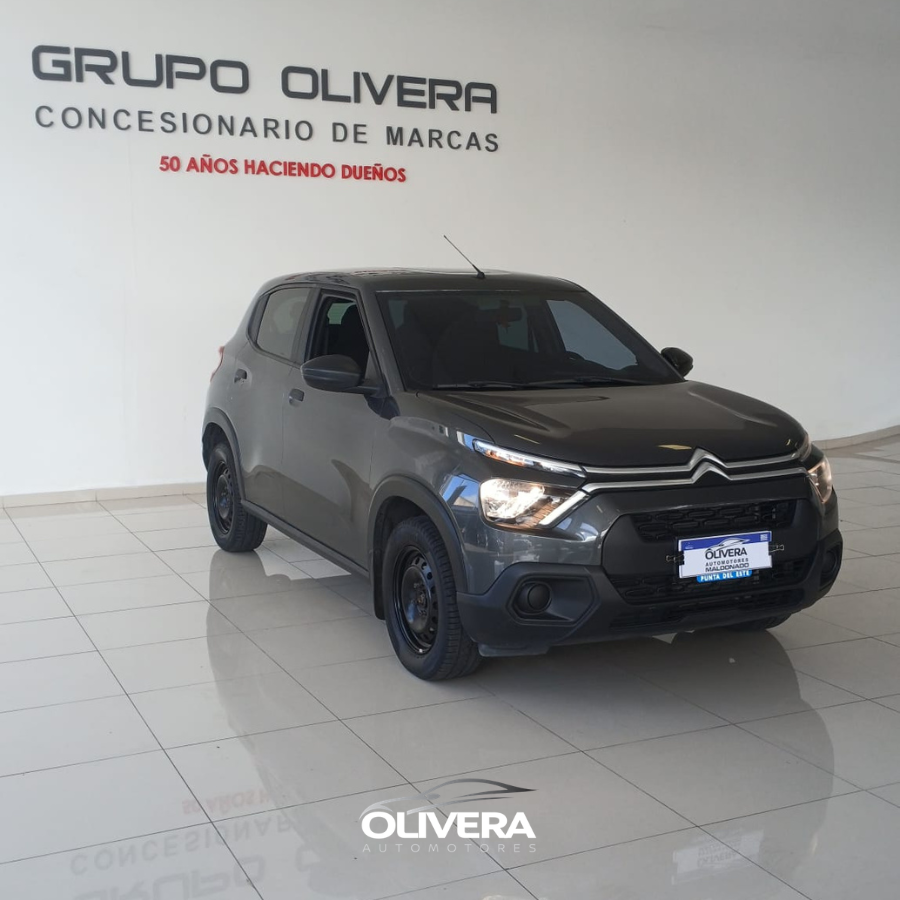 CITROËN C3 LIVE PACK 1.2 MT