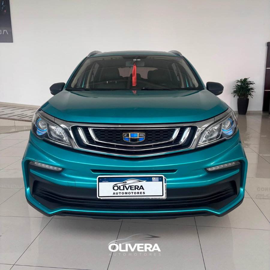GEELY GX3 GC