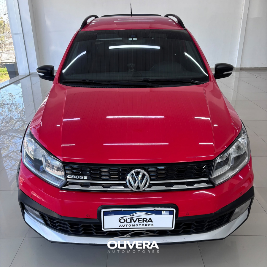 VOLKSWAGEN SAVEIRO 1.6 MSI DC CROSS