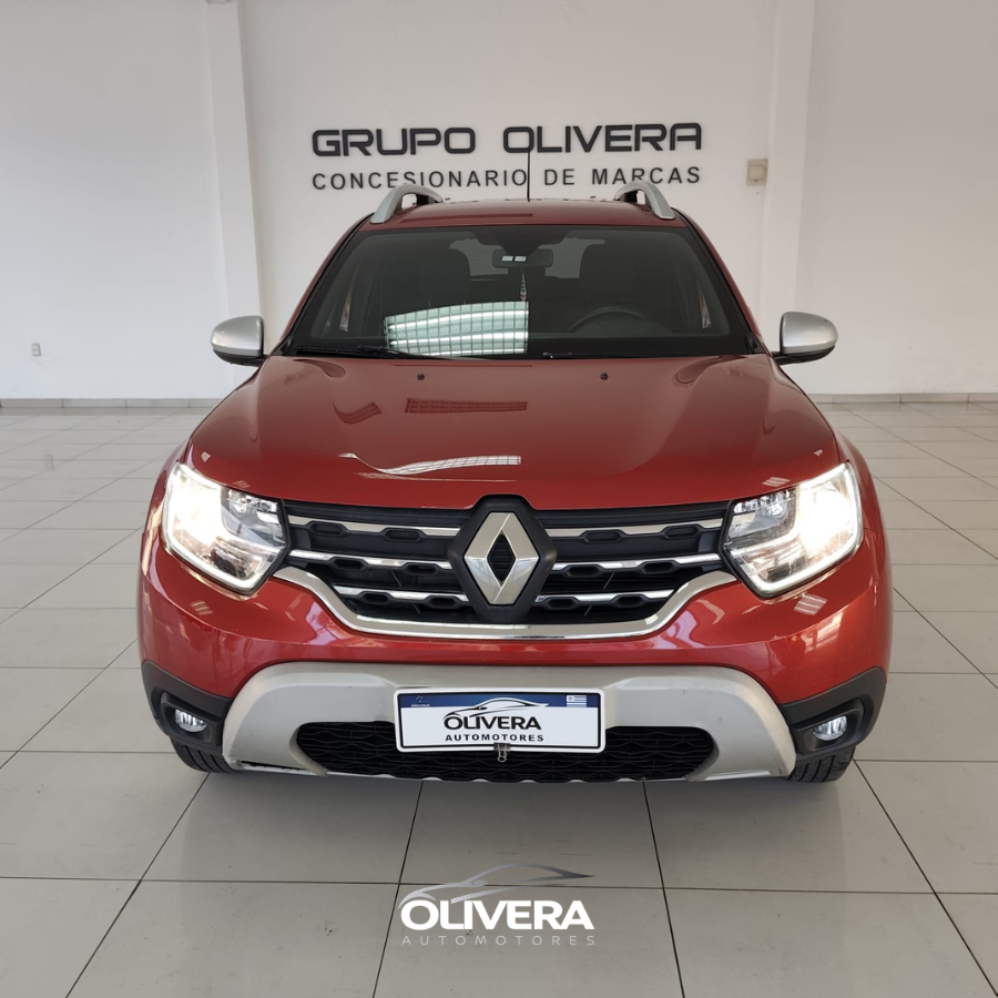 RENAULT DUSTER INTENSE 1.6 MT